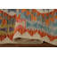 South Western Kilim Oriental Accent Rug 3x4