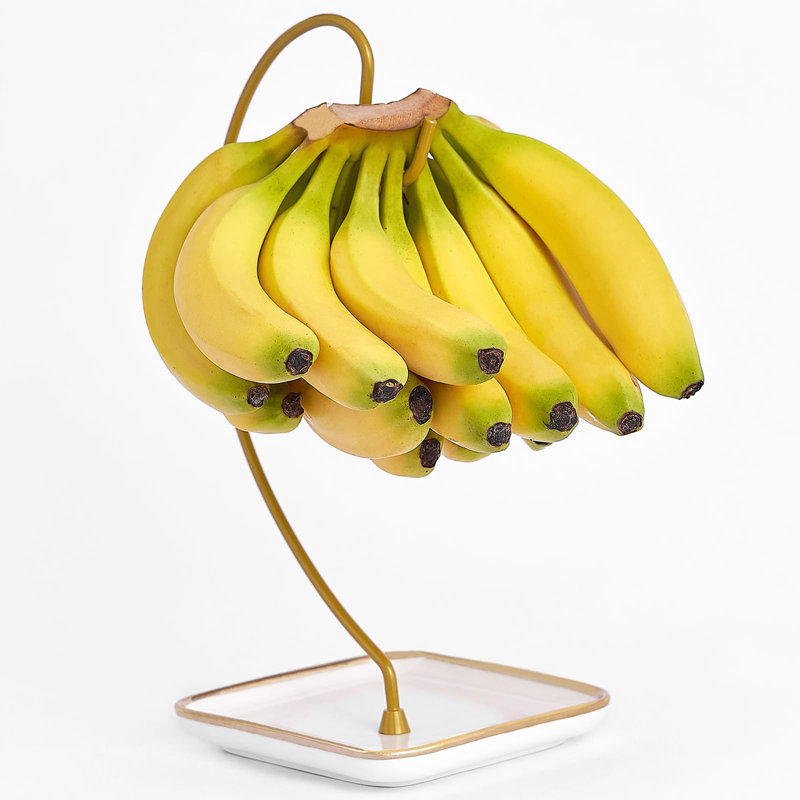 Support à banane, Or luxueux
