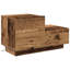 Bedside Cabinet Wood Medium Storage Bedside Table-2104521302
