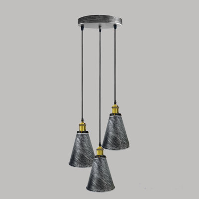 Lombardo 3 - Light Cluster Pendant
