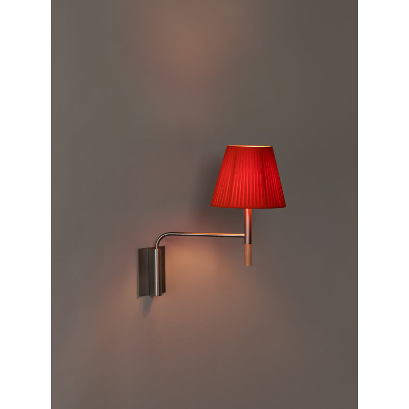 Nickel Wallchiere, Red Amber