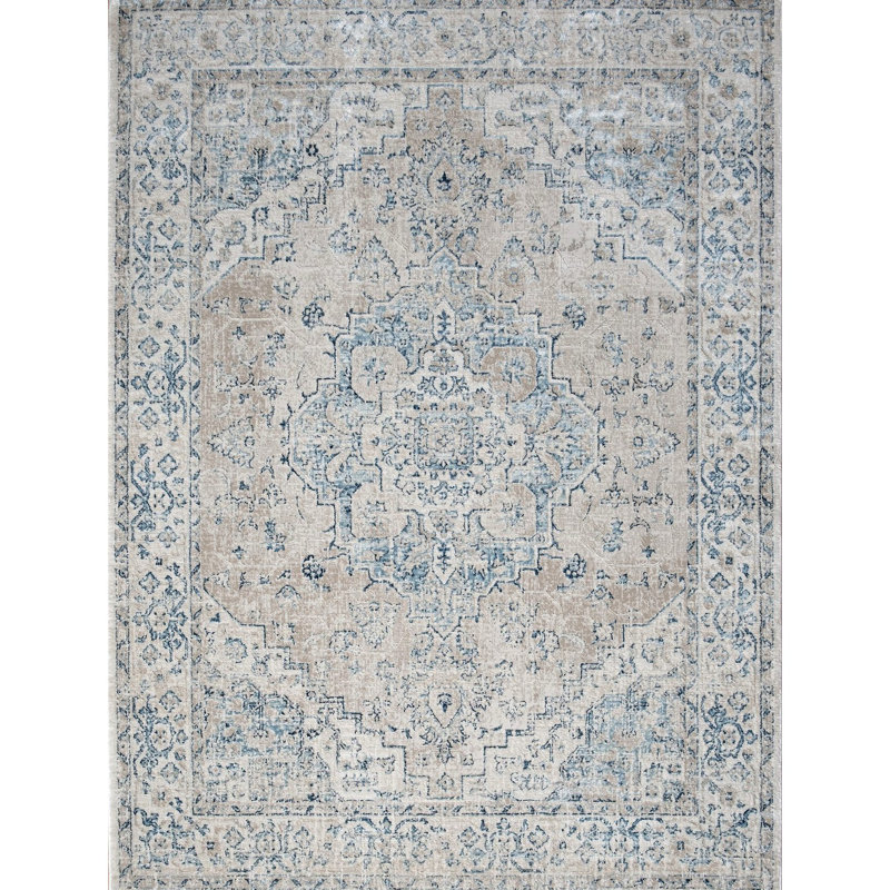 Area Rug, Runner 2'7" x 7'3"