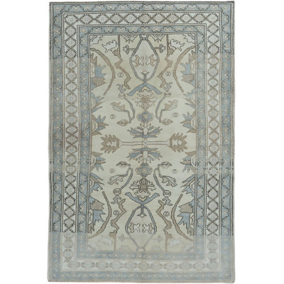 Circa One-of-a-Kind 4'3" X 6' Area Rug