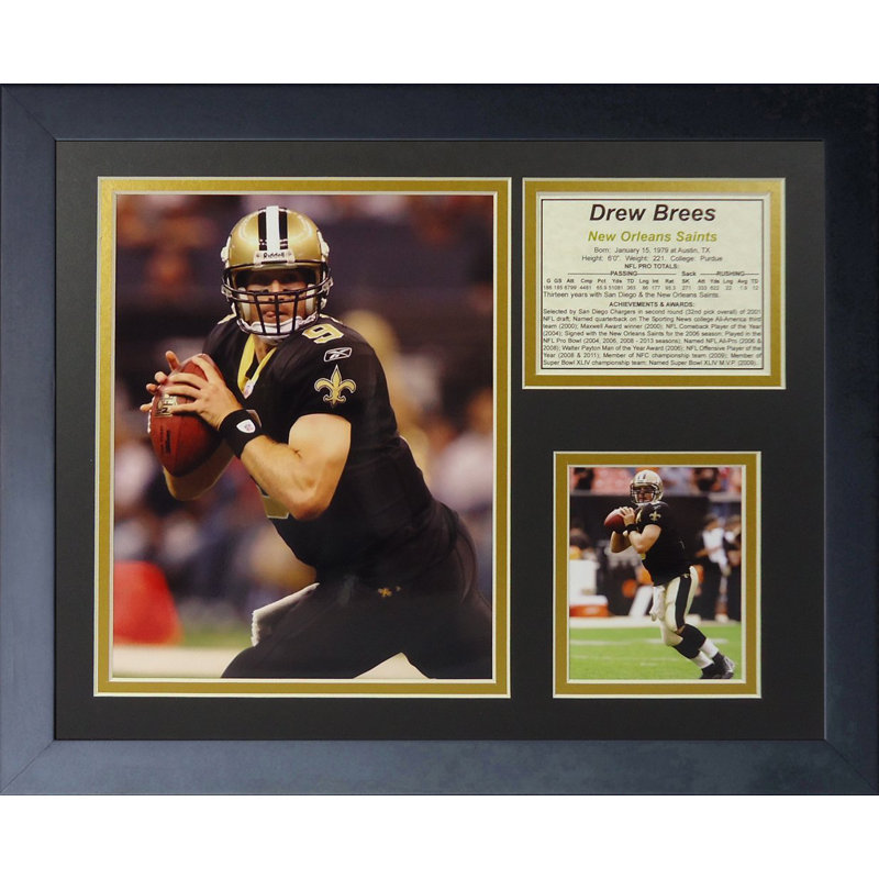 Single Picture Frame Memorabilia
