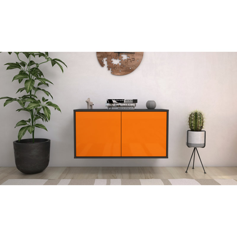 Sommerfield TV Stand, Orange