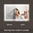Wall Mount Anti-Fog Frameless Lighted Bathroom Mirror/ LED Bathroom Mirror-628156375-619535291
