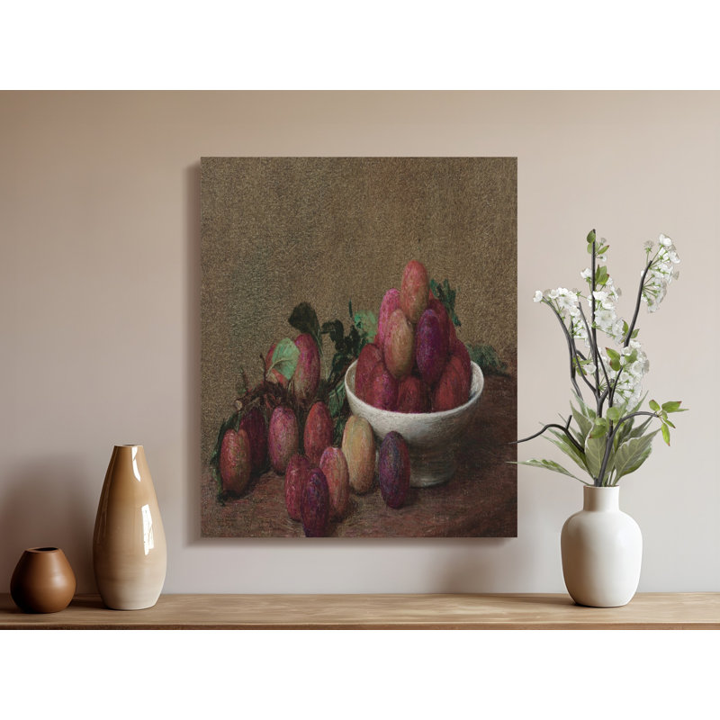 Dandrea Wrapped Canvas Print Set, 24x30