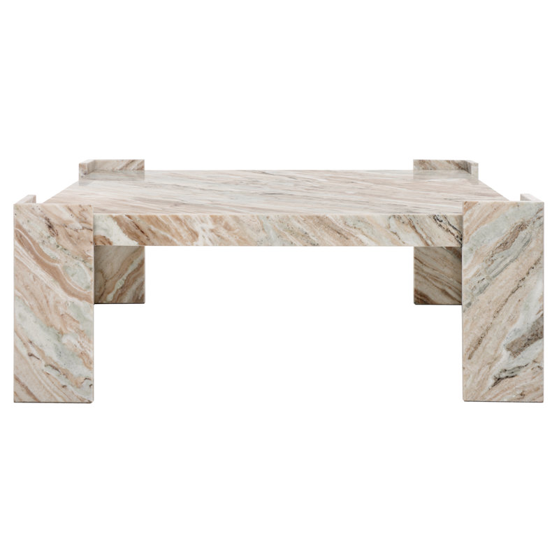 Catayana Marble Coffee Table