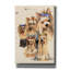 «Terrier» par Barbara Keith, art mural sur toile-470546688