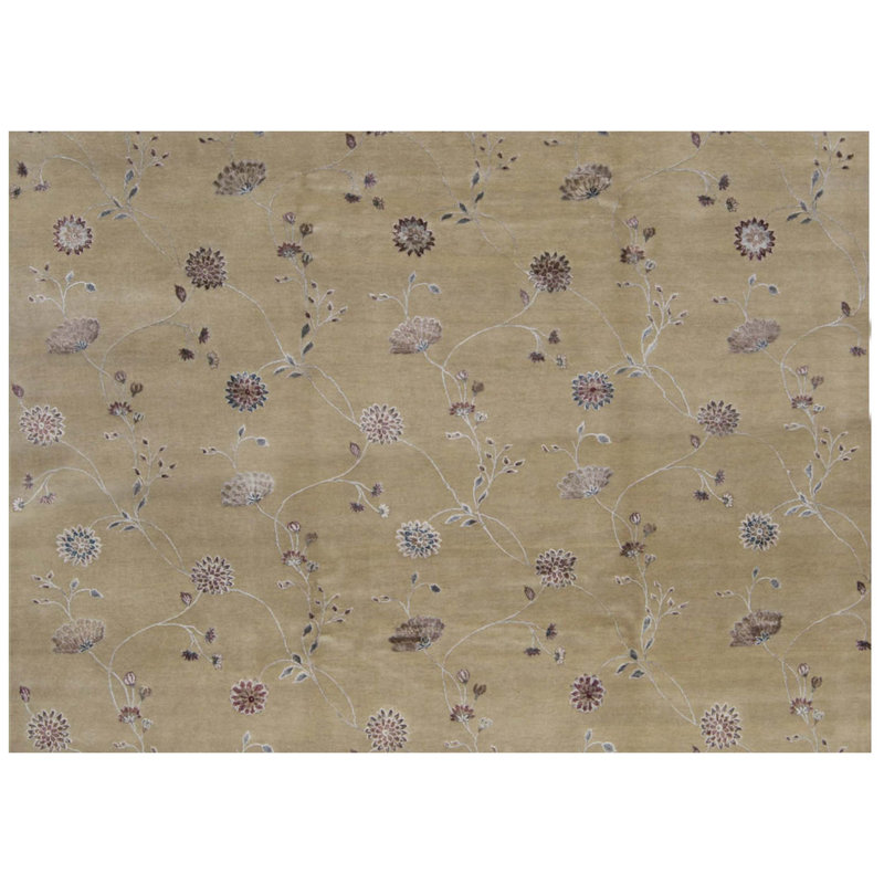 Dharma Floral Area Rug