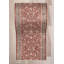 Tapis bleu marine et rouge Dyrk Rome-101011215