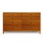 Mansfield 8 - Drawer Solid Wood Dresser-22470613