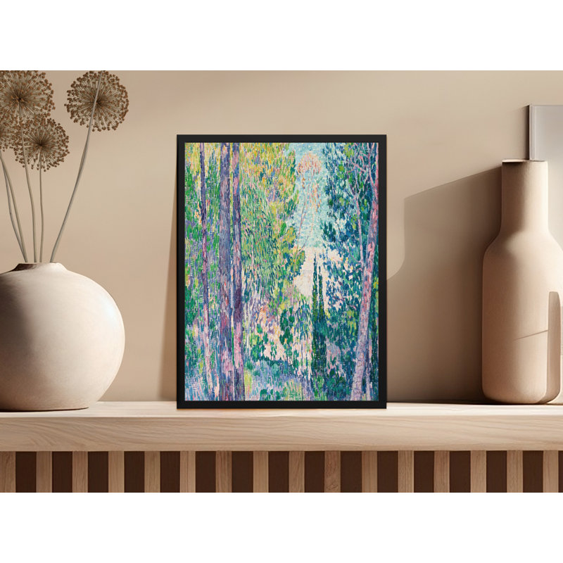 Suniga No Frame Print, 22x34