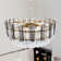 Goyette 8 - Light Dimmable Tiered Chandelier with Adjustable Chain