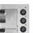 Commercial Countertop Pizza Oven Electric Pizza Oven For 14" Pizza Indoor