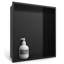 Niche de douche en acier inoxydable 4 po x P 4 po x l 12 po x H 14 po-553436067-553436069