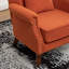 Fauteuil à oreilles de 29 po de largeur Antwanae-361203728