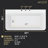 67'' x 31.5'' Soaking Acrylic Bathtub