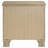 2-Drawer Nightstand Bedside Table