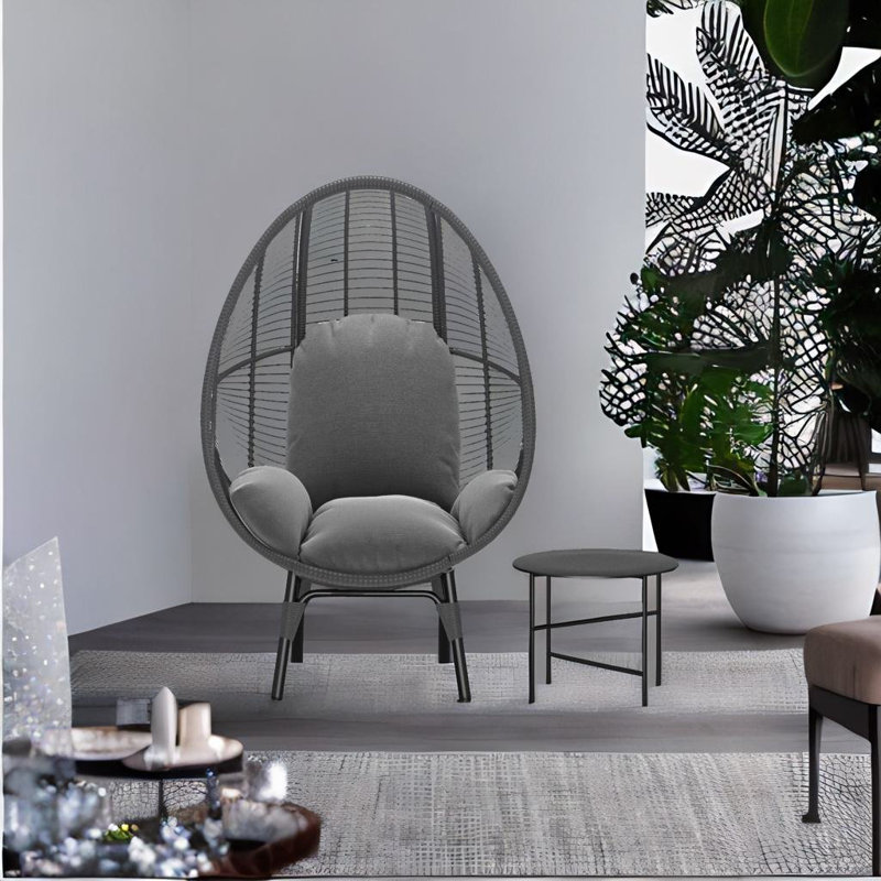 Colzie Velvet Accent Chair, Gray Velvet, Gray