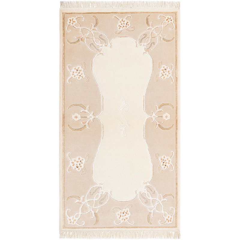 Tapis beige Munoz