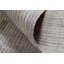 Steppe Hand Knotted Wool Geometric Area Rug in Gray/White/Neutral-836836907