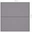 Erenay 2.85m x 3m Rectangular Shade Sail-835405067