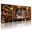 Fantasy & Sci-Fi, ensemble de 3 reproductions d'art sur toile Steampunk-881401694