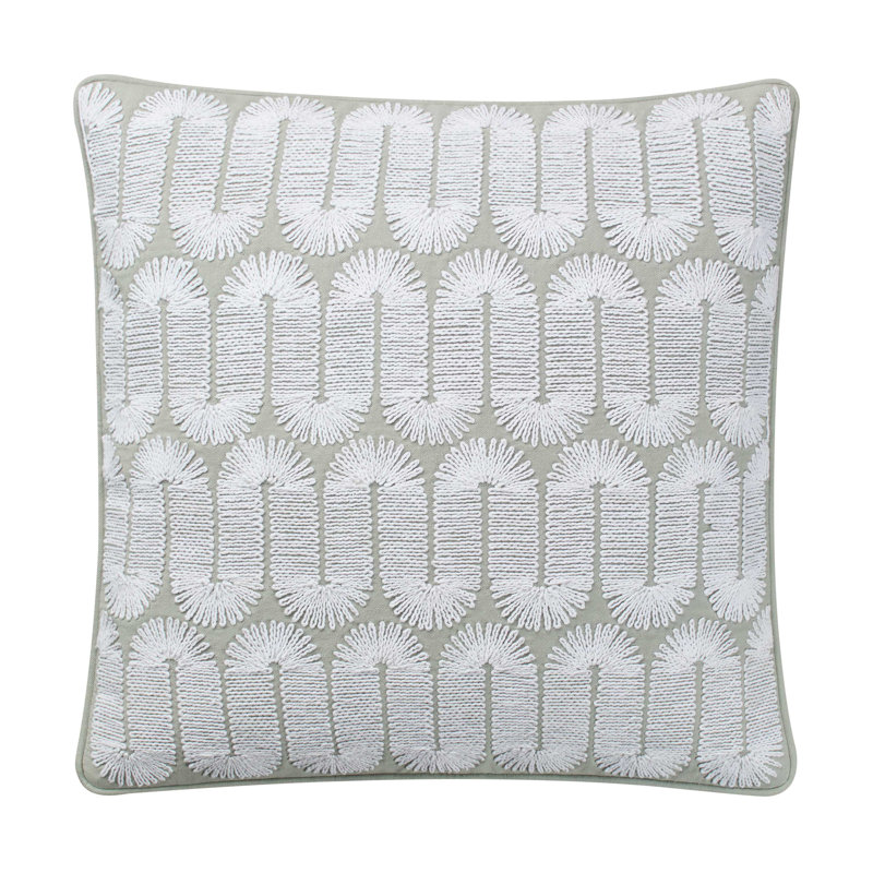 Southern Tide Oceanside Square Dec Pillow