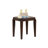 End Table with Tapered Leg