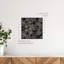 Oliver Gal Fortune Abstract - Framed Acrylic Glass Wall Art-826248646