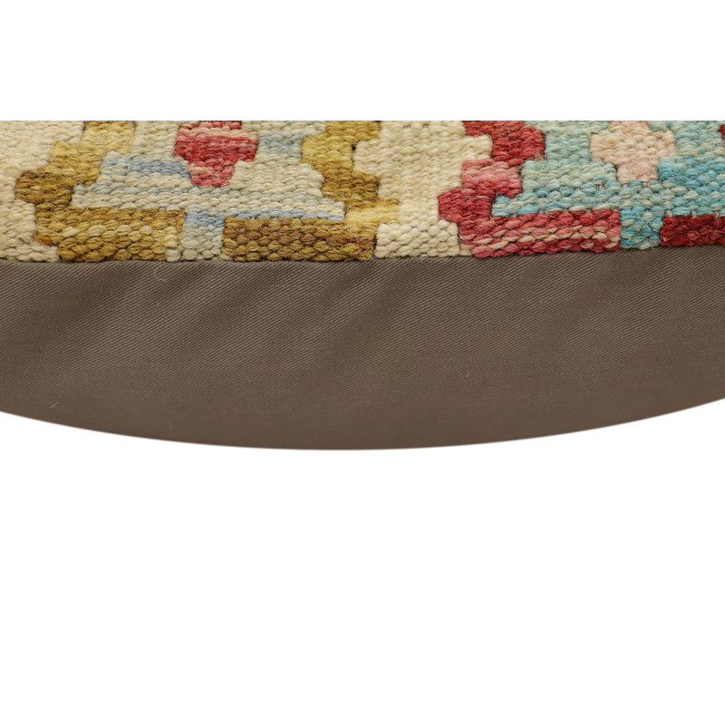 Geometric Throw Pillow