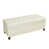 Ivory Faux Leather selected