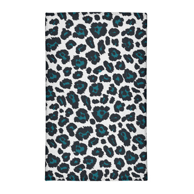Animal Print Indoor Rug