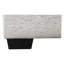 Canapé modulaire 2 pièces Korslund