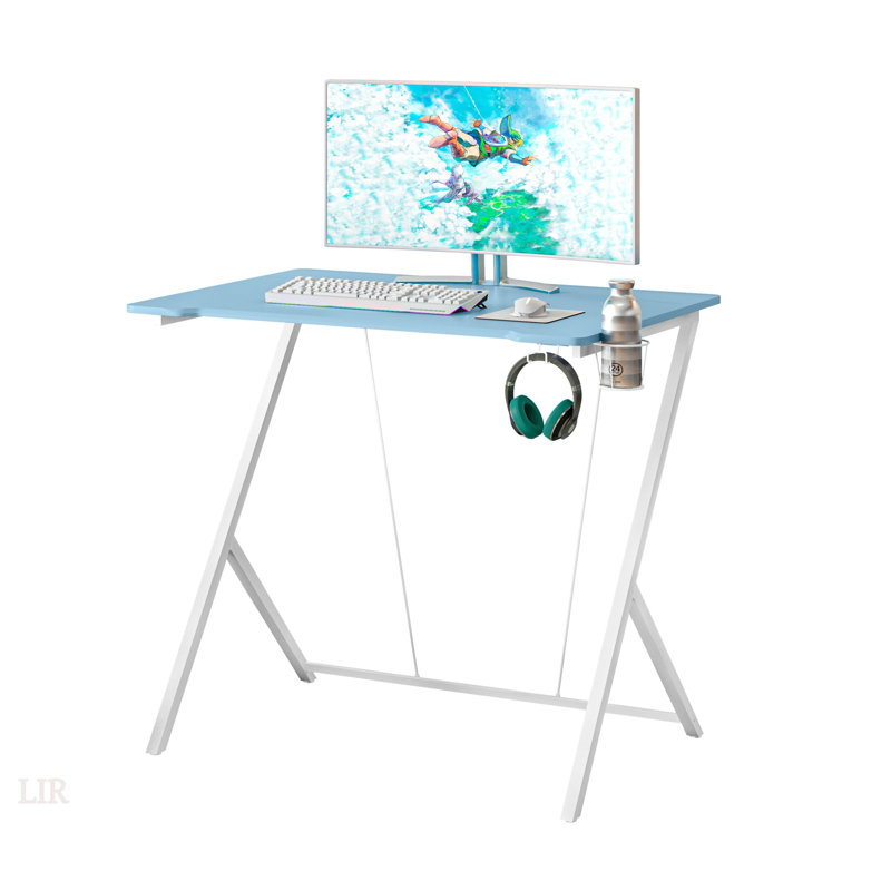 Bureau de jeu Techni Mobile, bleu