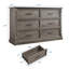 Commode 6 tiroirs Farmhouse-1001435695