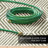 NICOLE MILLER NEW YORK Patio Country Ombre Geo Outdoor Area Rug, Green/Cream-108565539