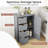 Sturdivant Bathroom Cabinet-240603294