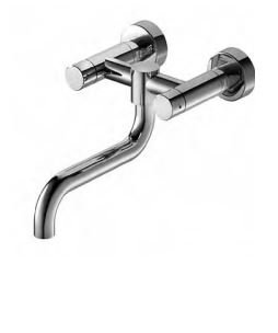 Wall Mount Bathroom Faucet