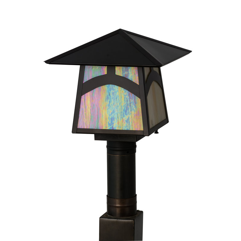 Tête de lanterne à 1 lumière Yarbro