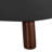 Annunciato Solid Wood Accent Stool-739543008