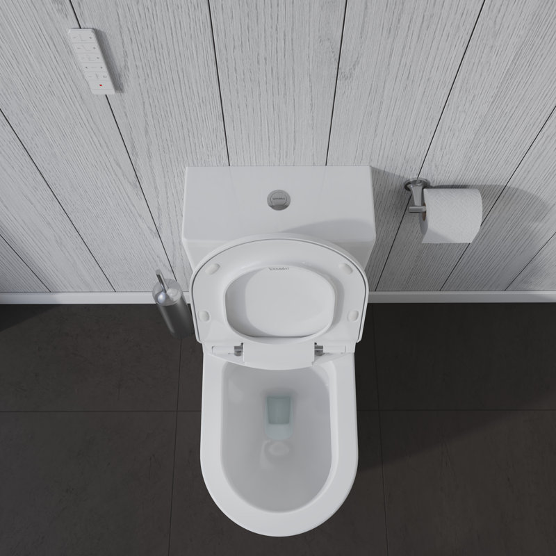 Réservoir de toilette simple Duravit (réservoir seulement)