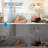 Acrylic LED Flush Mount