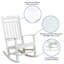 Chaise berçante-88857902