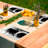 Polyester Abstract Placemat