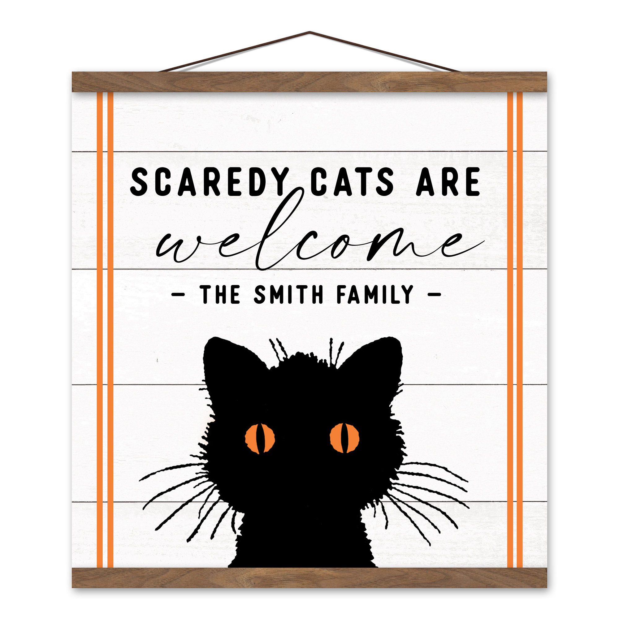 Scaredy Cats