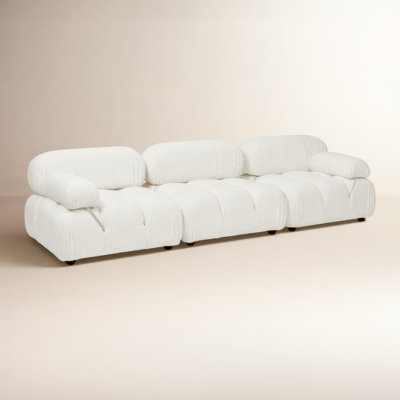 Sigma Upholstered Sofa
