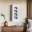Armoire à bijoux murale avec miroir Tereasa-269447894