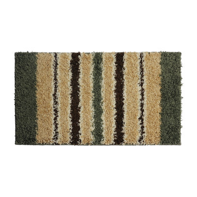 Striped Indoor Rug